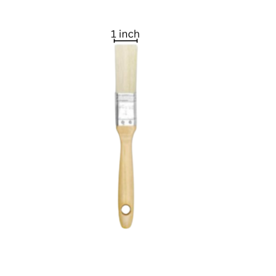 Iron bull High Quality Solvent base 580 PAINT BRUSH Nylon / BERUS Cat Minyak Nylon